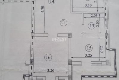 Apartament cu 2 camere în Miroslava - 12