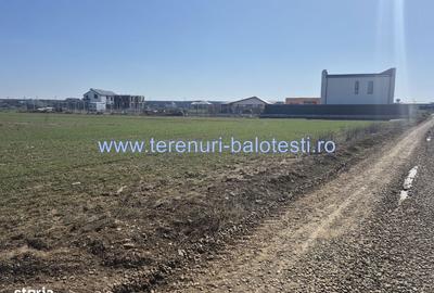 Spațiu comercial, în Balotești - 1