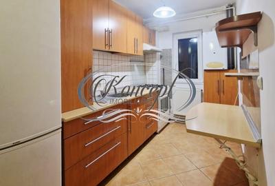 Apartament cu 2 camere semidecomandat, mobilat în Grigorescu - 6