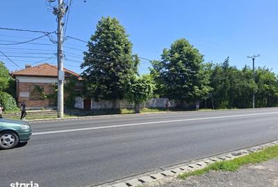 Casă cu 5 camere cu Teren 3000 Mp în Central - 3