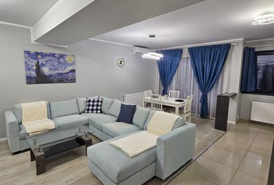 Apartament cu 2 camere semidecomandat în Voluntari - 1