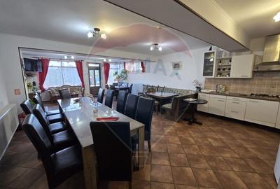 VILA ORHIDEEA - PENSIUNE  DE VANZARE IN STATIUNEA  PALTINIS JUD. SIBIU - 7