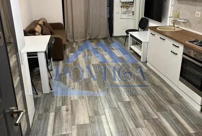 Apartament cu 2 camere semidecomandat, mobilat în Agigea - 7