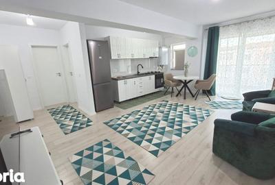 Apartament cu 2 camere decomandat, mobilat în Central - 1