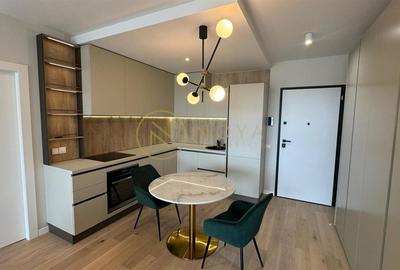 Apartament cu 2 camere decomandat, mobilat în Cotroceni - 4