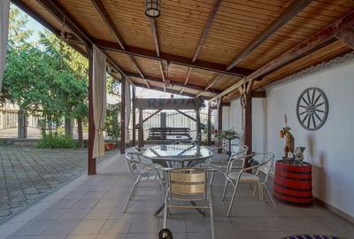 Casa / Vila de vanzare in Rasnov, afacere-Pensiune clasificata - 6