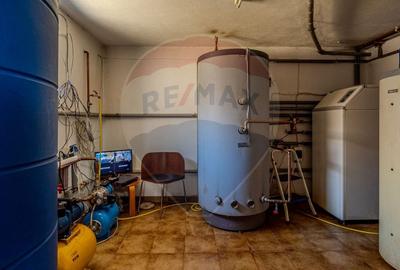 VILA SCANDINAVIA / Pensiune / Moieciu de Sus - 26