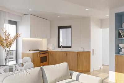 3 camere, de la dezvoltator: XCity Towers- 135375 EURO + TVA - 2