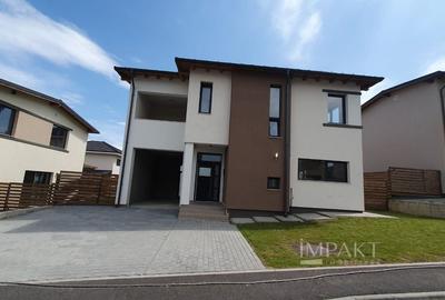 Casa Individuala Semifinisata de Vanzare in Dezmir - 4