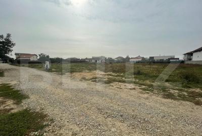 Teren de 965 mp, front de 21, zona Casa Noastra - 1