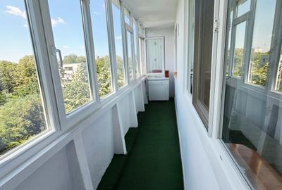 Apartament 3 camere, mobilat și parțial utilat, grad seismic 1, Nord - 8