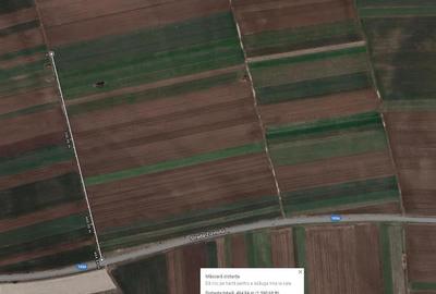 Teren agricol extravilan de 2200 mp, în Tărlungeni - 4
