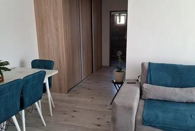 Apartament cu 2 camere decomandat, mobilat în Florești - 2