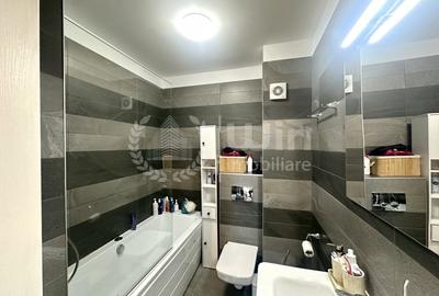 Apartament cu 2 camere semidecomandat, mobilat în Gheorgheni - 7