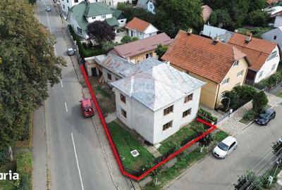 Spațiu comercial, de 78 mp, în Central - 3