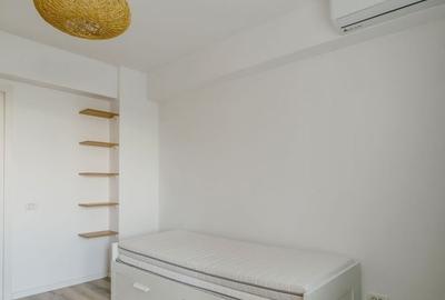 Apartament cu 3 camere semidecomandat, mobilat în Grozăvești - 35