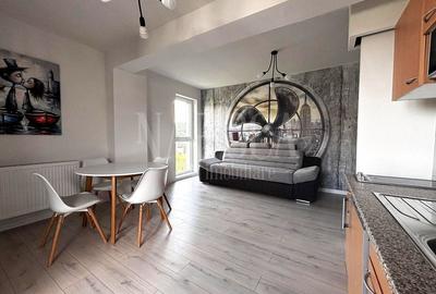 Apartament cu 2 camere semidecomandat în Dâmbul Rotund - 1