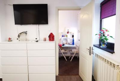 ► Intersectie Capitol GArsoniera 31m² Mobilata Utilata Centrala pe Gaze - 1