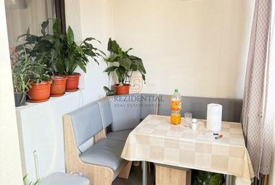 Apartament cu 2 camere semidecomandat, mobilat în Rahova - 8