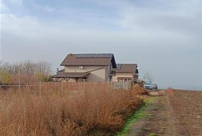 Teren Construcții intravilan de 650 mp, în Aroneanu - 1