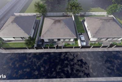 Casă cu 4 camere cu Teren 398 Mp în Central - 6