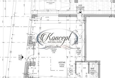 Spatiu ideal pentru showroom sau birouri, Someseni Cluj - 6