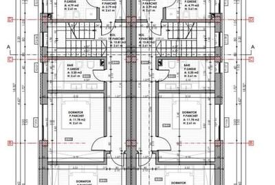 Duplex de vanzare, 4 camere, 173mp, parcare, zona Voroneti - 4