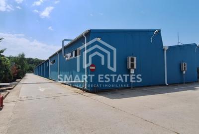 Hala chirie Stefanestii de Jos,centura Bucuresti - 1