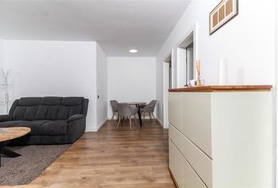 Apartament cu 3 camere semidecomandat, mobilat în Zorilor - 10