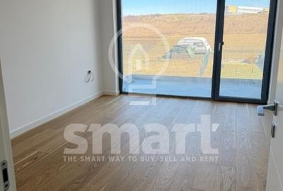 Duplex cu 4 camere semidecomandat cu Teren 308 Mp în Borhanci - 2