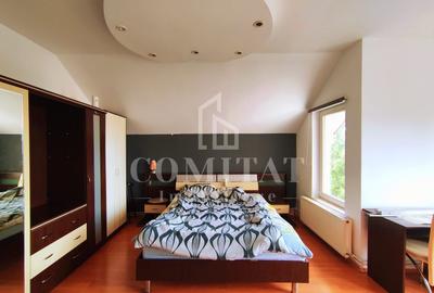 Apartament cu 3 camere decomandat, mobilat în Zorilor - 3