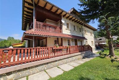 Vila cu vedere la Muntii Bucegi - 560 mpc si 963 mp teren - Zamora - 12