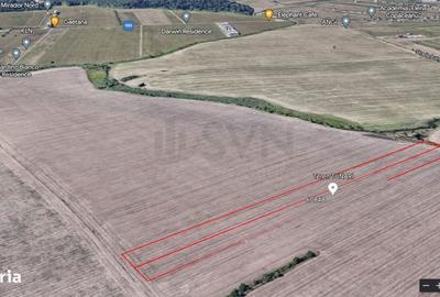 Teren de 29154 mp, în Tunari - 1