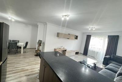 Vanzare apartament 2 camere 69 mp modern bloc nou in Dambul Rotund- zona Mega Im - 4