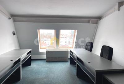 Spatiu de birouri de 502mp de inchiriat in zona Ultracentral - 2