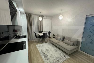 Apartament de vanzare, cu 3 camere, mobilat ?i utilat, zon - 2