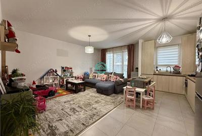 Apartament cu 2 camere, mobilat în Libertății - 4