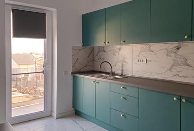 Garsonieră decomandată, mobilată în Nord - 26