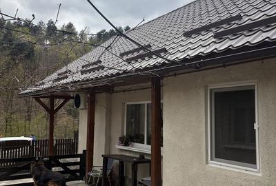 Casă cu 2 camere în Ferneziu - 8