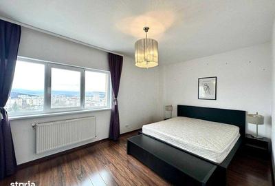 Apartament cu 2 camere semidecomandat în Zorilor - 1