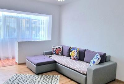 Apartament cu 3 camere decomandat în Central - 1