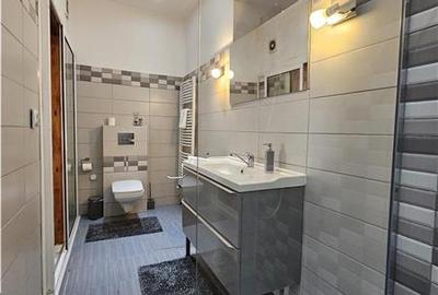 Apartament cu 2 camere nedecomandat, mobilat în Centrul Istoric - 13