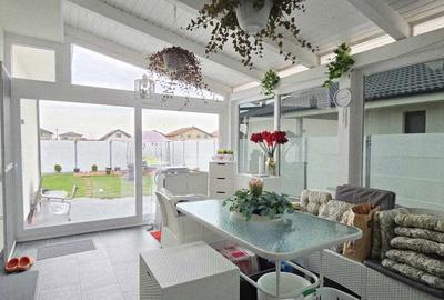 Casă cu 3 camere semidecomandat în Sântandrei - 20