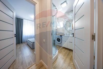 Apartament 2 camere - Prima inchiriere | Etaj 1 | Totul nou | Parcare - 5