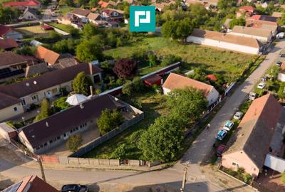 Teren Construcții intravilan de 633 mp, în Vladimirescu - 13