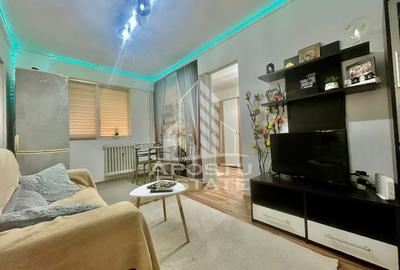 Apartament cu 2 camere semidecomandat în Intim - 1