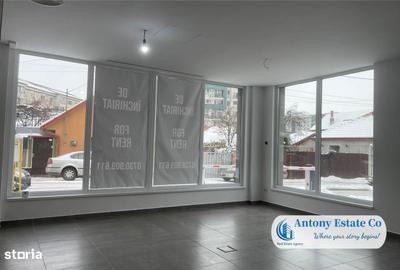 Spațiu comercial, de 99 mp, în Decebal - 4