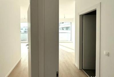Apartament cu 3 camere semidecomandat în Vest - 18