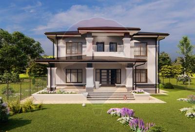 Casa Noua cu Teren Generos - Borlesti, Neamt - 4