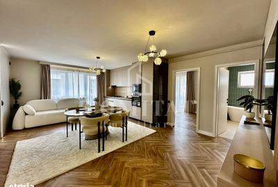 Apartament cu 3 camere în Luna - 1